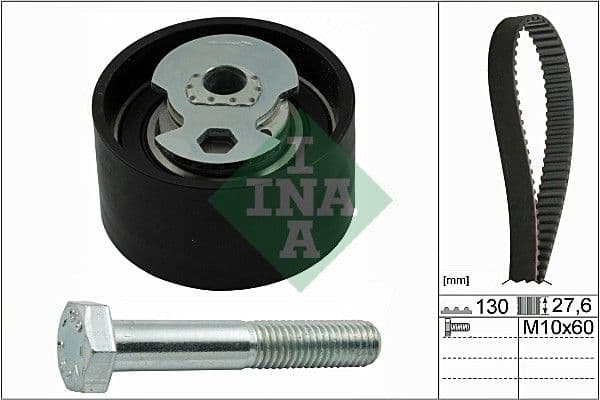 Set curea de distributie Schaeffler INA 530 0144 10
