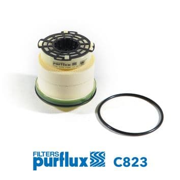 filtru combustibil PURFLUX C823