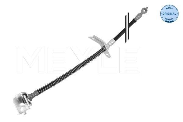 Furtun frana MEYLE -ORIGINAL: True to OE. 37-14 525 0017