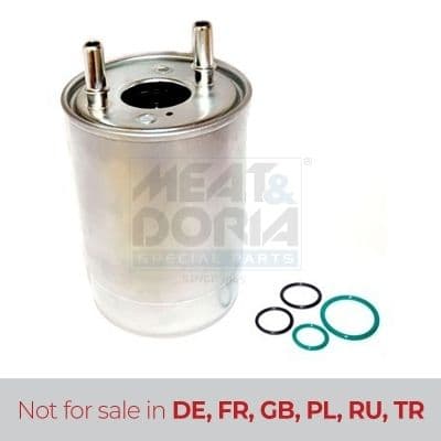 filtru combustibil MEAT & DORIA 4981