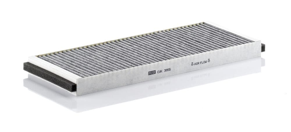 Filtru, aer habitaclu MANN-FILTER CUK 3955