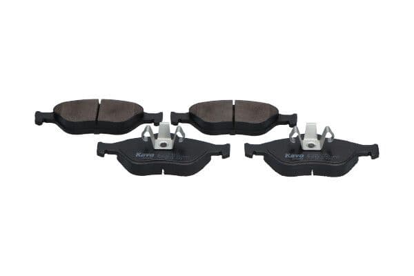 set placute frana,frana disc KAVO PARTS KBP-4545