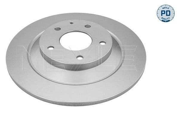 Disc frana MEYLE -PD: Advanced performance and design. 35-15 523 0017/PD