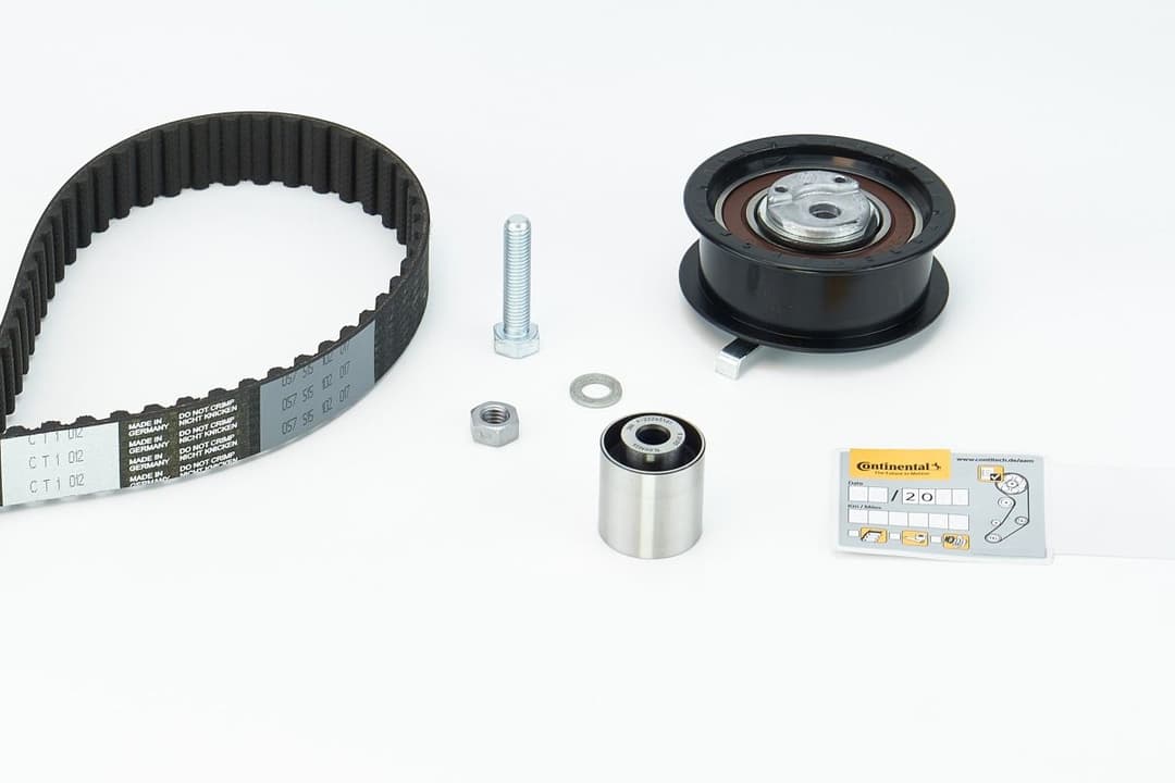 Set curea de distributie CONTINENTAL CTAM CT1012K2