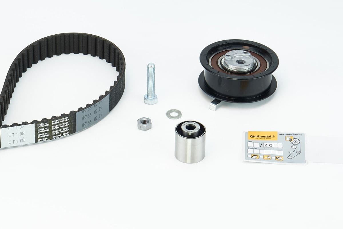 Set curea de distributie CONTINENTAL CTAM CT1012K2