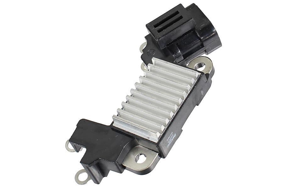 Regulator, alternator METZGER 2390039