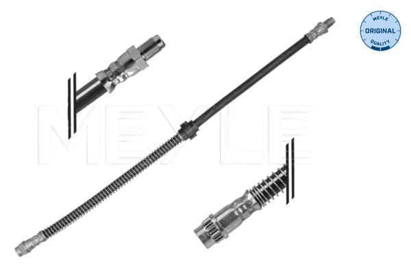 Furtun frana MEYLE -ORIGINAL: True to OE. 11-14 525 0010