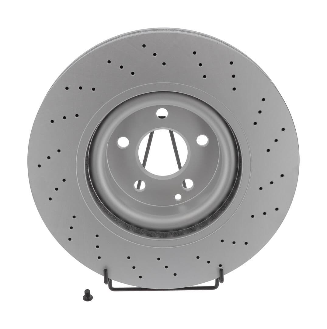 Disc frana FERODO DDF1639C-1