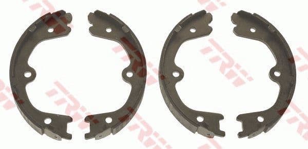 Set saboti frana, frana de mana TRW GS8791