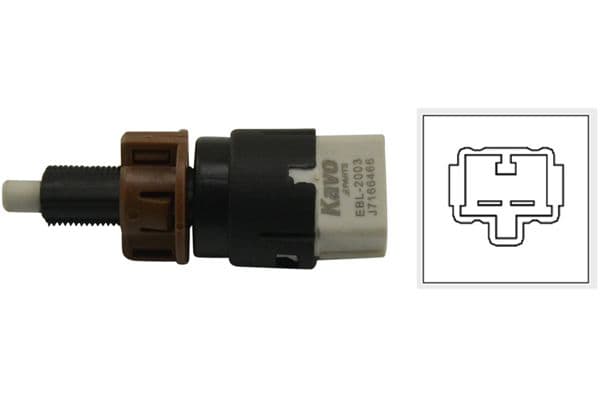 Comutator lumini frana KAVO PARTS EBL-2003