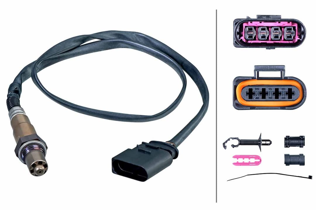 Sonda Lambda HELLA 6PA 358 243-951