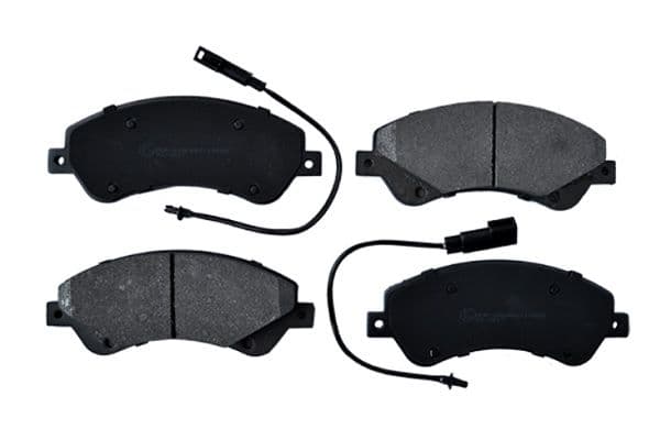 set placute frana,frana disc ASAM AUTOMOTIVE 55362