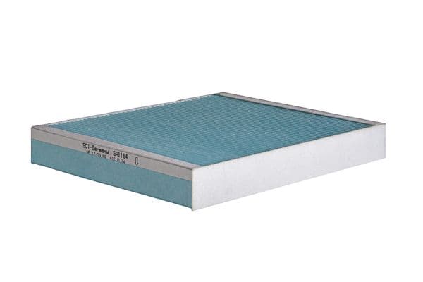 Filtru, aer habitaclu SCT GERMANY SA 1164