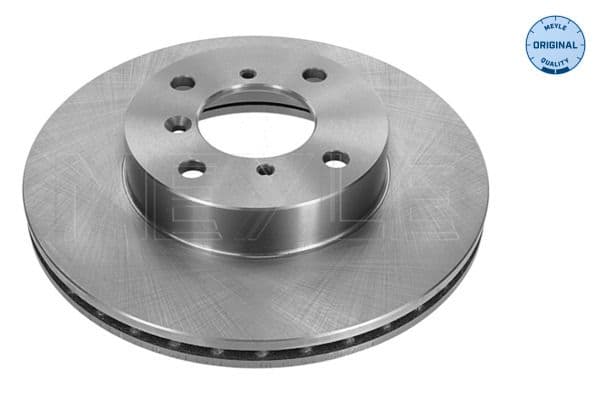 Disc frana MEYLE -ORIGINAL: True to OE. 33-15 521 0011