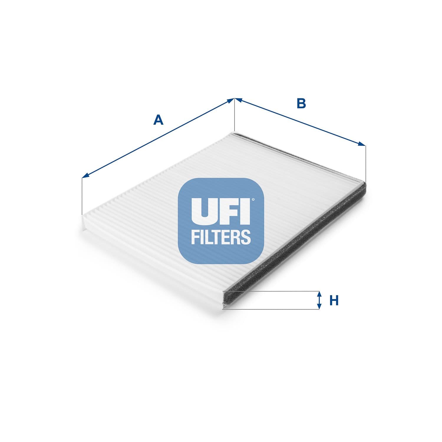 Filtru, aer habitaclu UFI 53.041.00