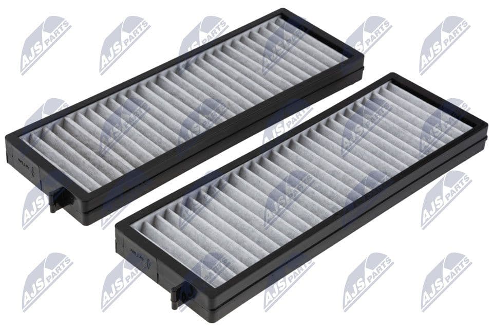Filtru, aer habitaclu NTY FCF-KA-314C