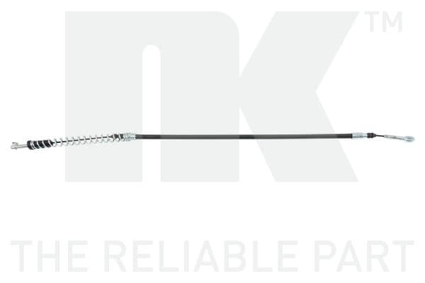 Cablu, frana de parcare NK 902357