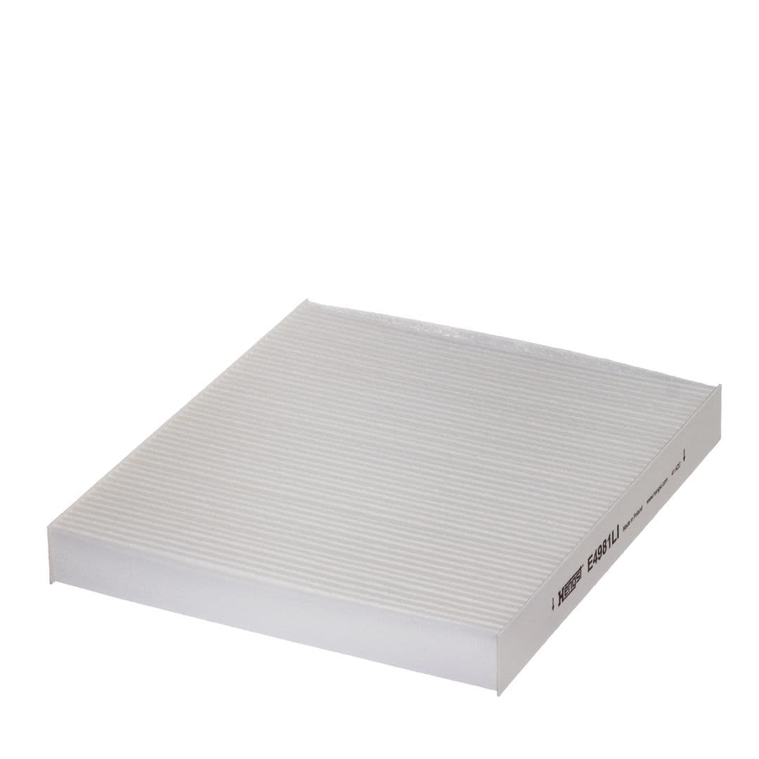 Filtru, aer habitaclu HENGST FILTER E4981LI