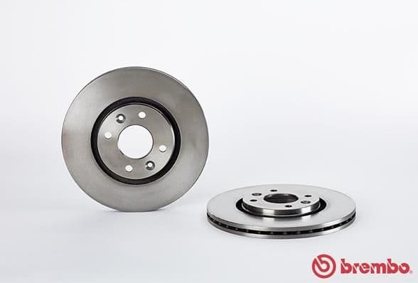 Disc frana BREMBO 09.5122.10