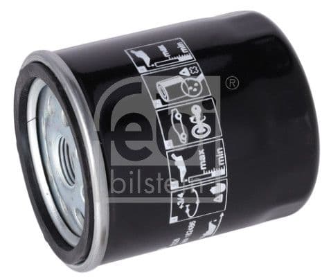 Filtru ulei FEBI BILSTEIN 182486