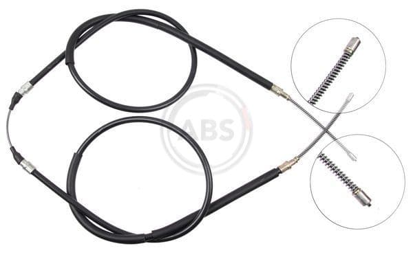 Cablu, frana de parcare A.B.S. K11805