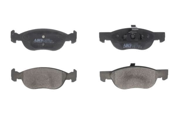 set placute frana,frana disc ABE C1F018ABE
