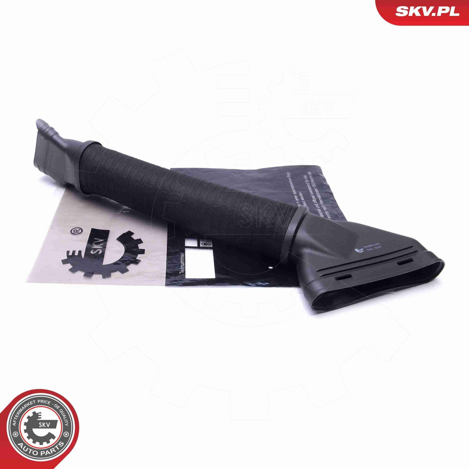 Palnie, filtru de aer ESEN SKV 54SKV181