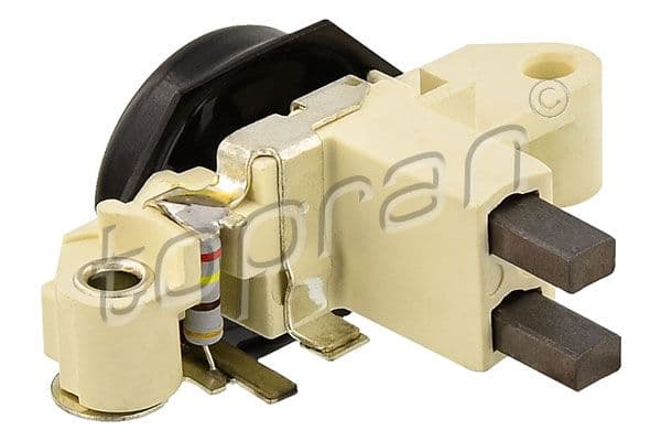 Regulator, alternator TOPRAN 400 675