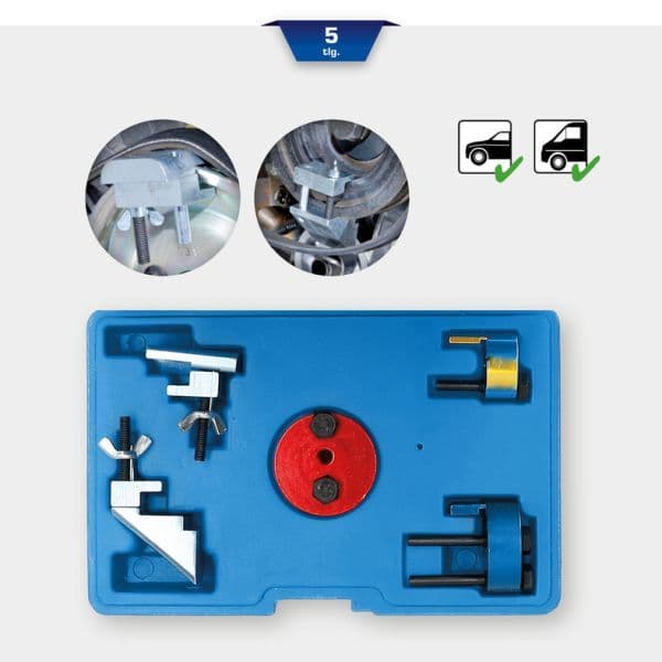 Cheie intinzator curea transmisie KS TOOLS BT571080