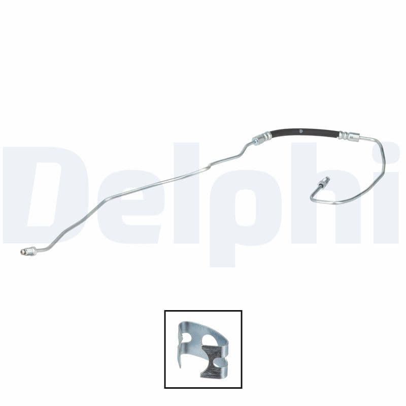 Furtun frana DELPHI LH7603