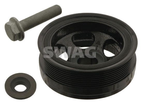 Fulie curea, arbore cotit SWAG 10 93 3653