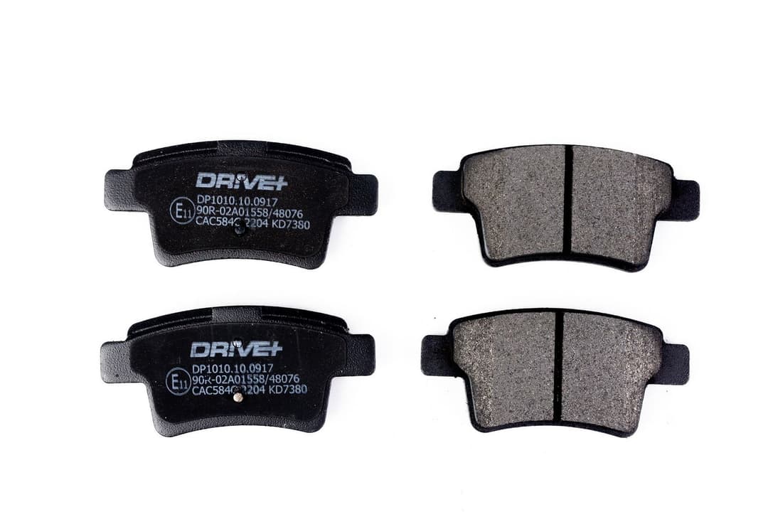 set placute frana,frana disc Dr!ve+ DP1010.10.0917