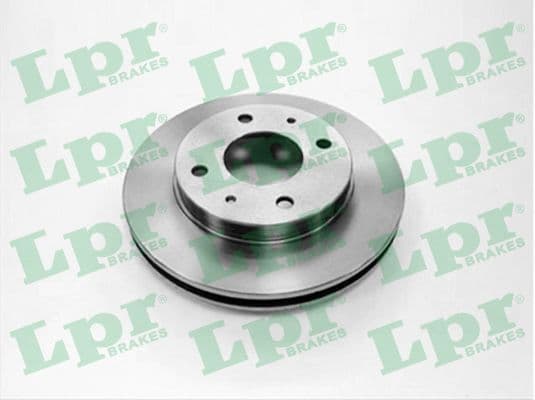 Disc frana LPR D1381V