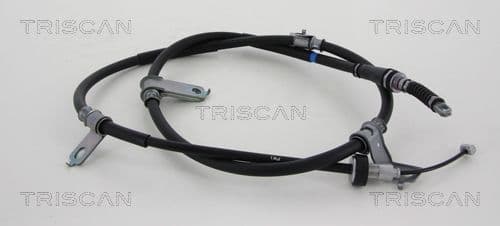 Cablu, frana de parcare TRISCAN 8140 43195