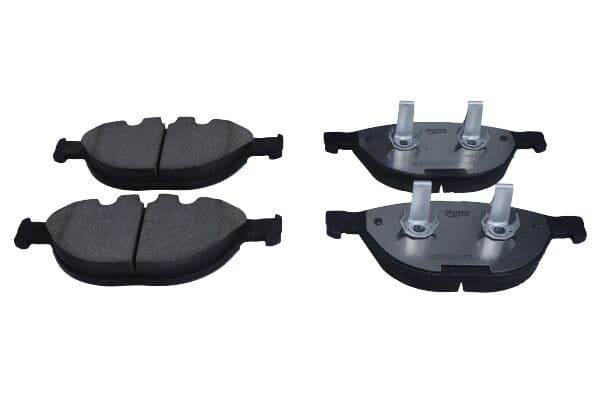 set placute frana,frana disc QUARO SILVER CERAMIC QP8673C