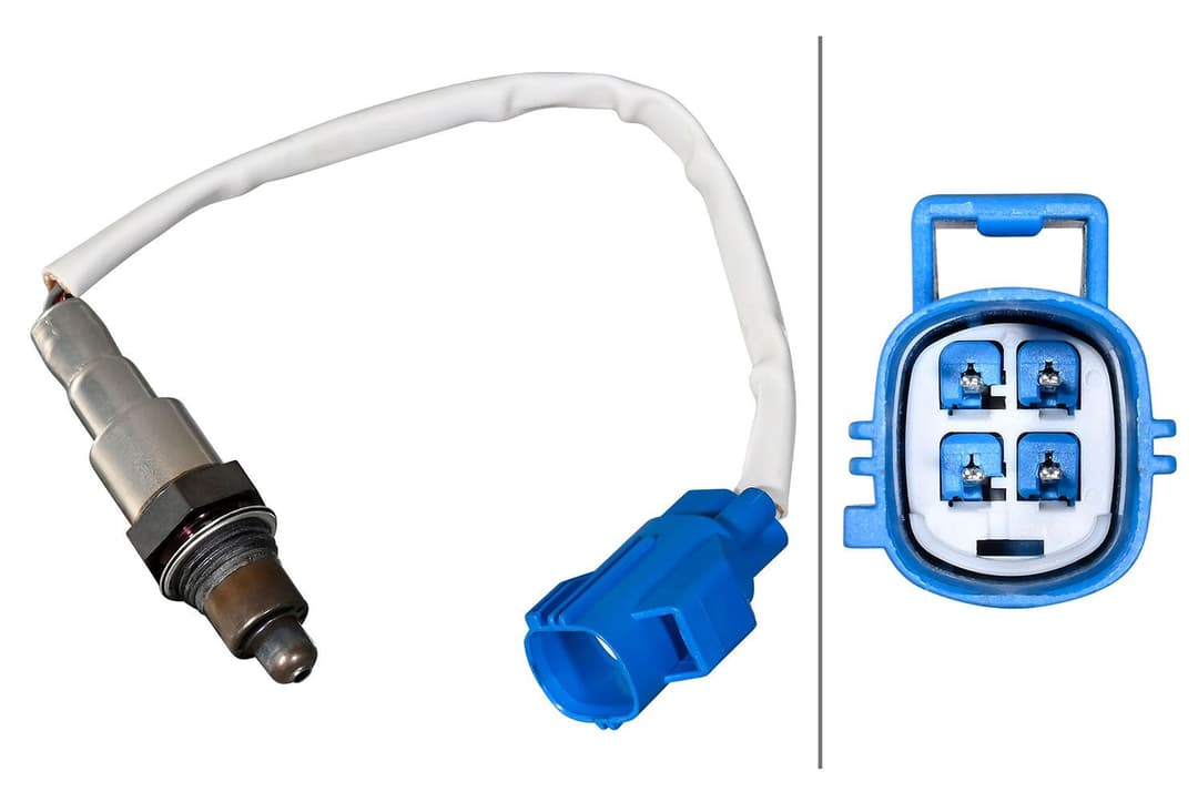 Sonda Lambda HELLA 6PA 358 221-171