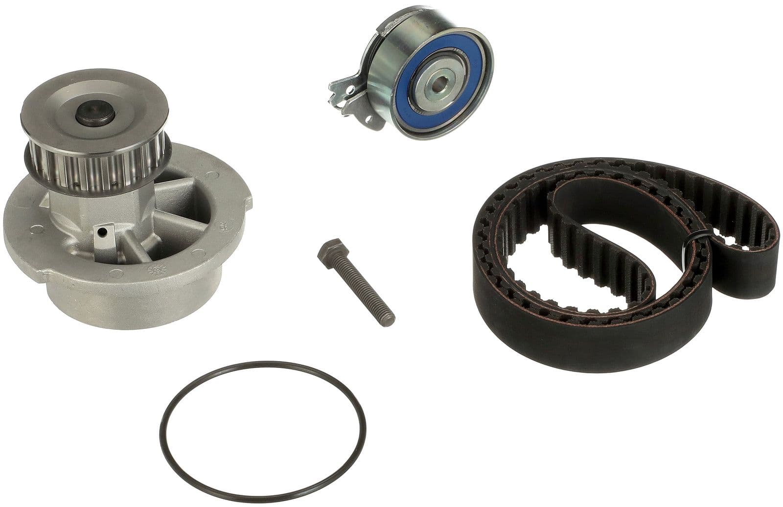 Set pompa apa + curea dintata GATES PowerGrip™ KP15310XS