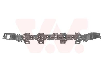 Amortizor soc, bara protectie VAN WEZEL 5814561