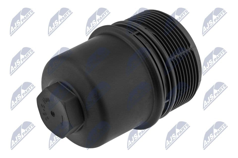 Capac, carcasa filtru ulei NTY CCL-AU-061