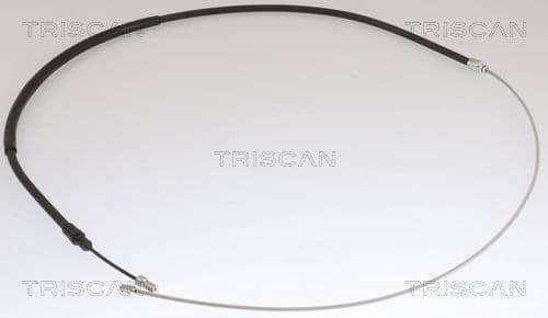 Cablu, frana de parcare TRISCAN 8140 251265