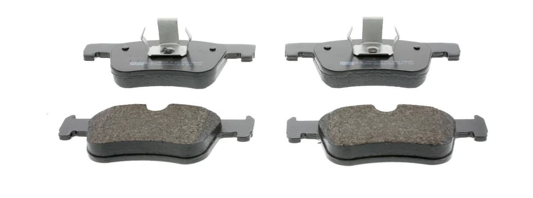 set placute frana,frana disc FERODO FUSE+ Technology FDB4489