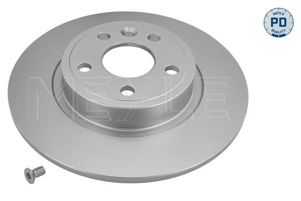 Disc frana MEYLE -PD: Advanced performance and design. 18-15 523 0015/PD