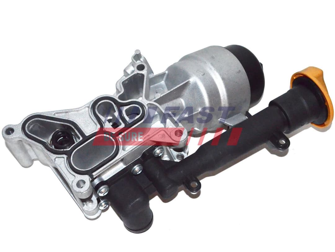 Radiator ulei, ulei motor FAST FT55286