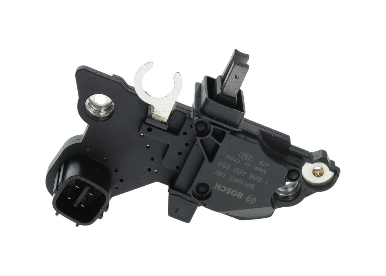 Regulator, alternator BOSCH 1 986 AE0 160