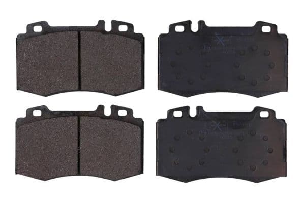 set placute frana,frana disc MAXGEAR 19-1818