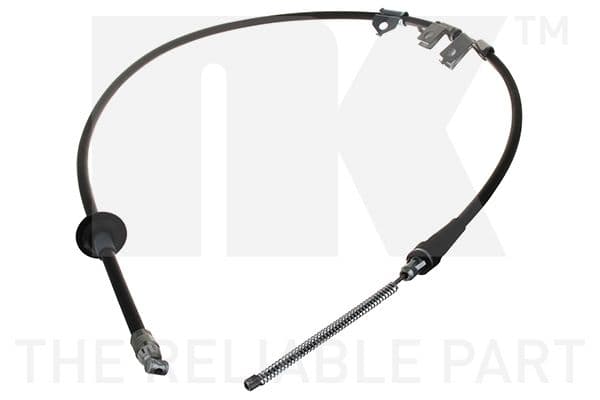 Cablu, frana de parcare NK 903521
