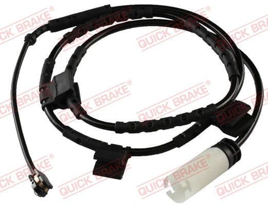 senzor de avertizare,uzura placute de frana QUICK BRAKE WS 0300 A