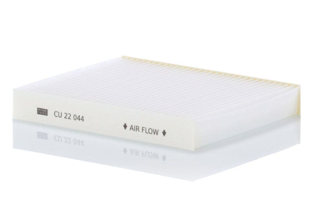Filtru, aer habitaclu MANN-FILTER CU 22 044