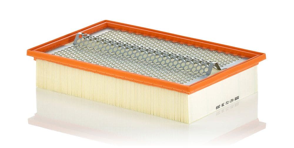 Filtru, aer habitaclu MANN-FILTER CU 38 269