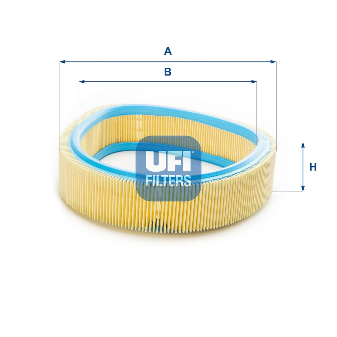 Filtru aer UFI 30.969.00